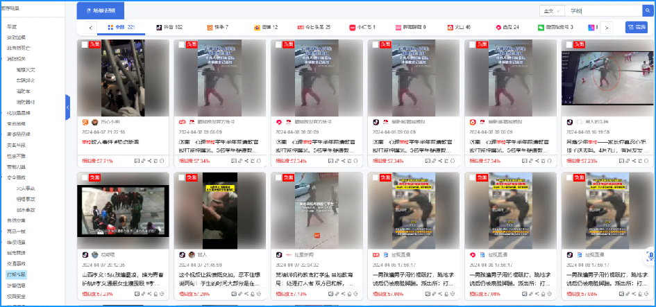 重庆某学校案例