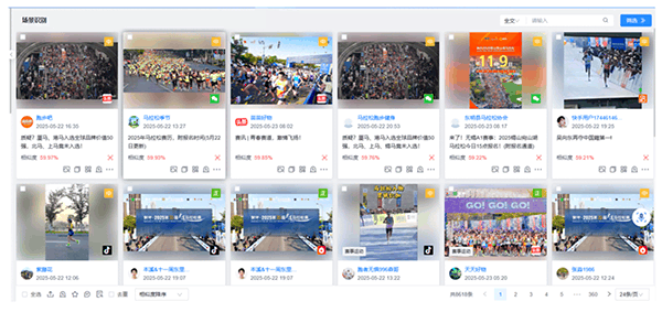 某体育公司-马拉松活动